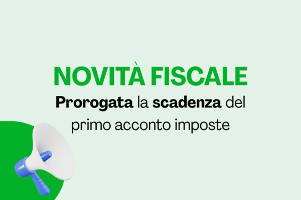 Proroga Imposte 2026